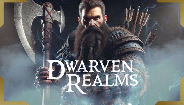 矮人王国 Dwarven Realms|官方中文|解压即撸|